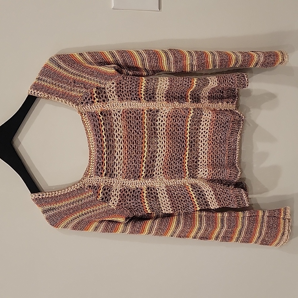 FP 70's Knit Sweater - Picture 2 of 5